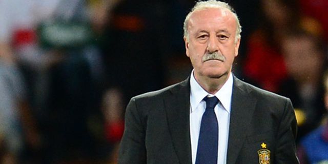 Del Bosque: Tak Ada Tempat Untuk Mata