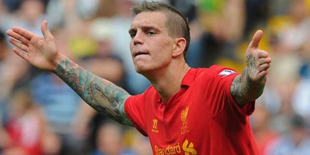 Agger Perpanjang Kontrak Bersama Liverpool