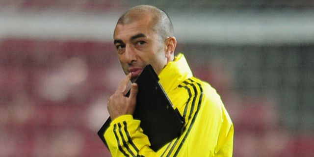 Di Matteo Fokus Pada Laga Melawan Norwich