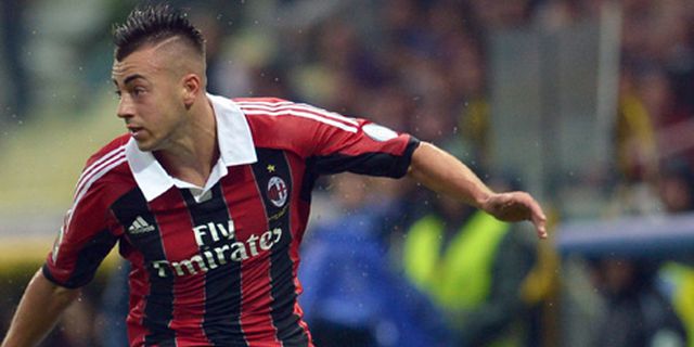 Shaarawy Ingatkan Ancelotti Pada Neymar Shaarawy Ingatkan Ancelotti Pada Neymar