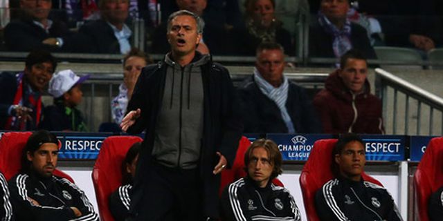 Kenangan Mourinho Bersama Inter Sangat Emosional Kenangan Mourinho Bersama Inter Sangat Emosional