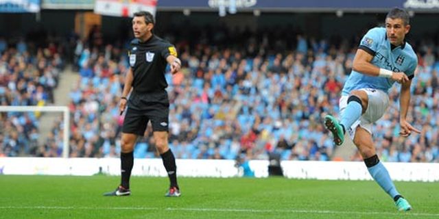 Review: Kolarov Gemilang, City Menang Review: Kolarov Gemilang, City Menang