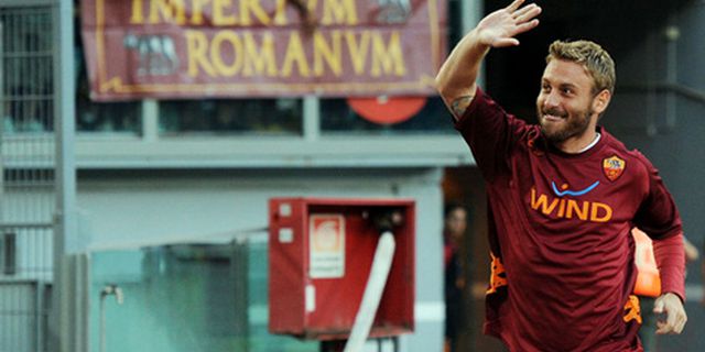 Preview: Roma vs Atalanta, Incar Pesta Olimpico Preview: Roma vs Atalanta, Incar Pesta Olimpico
