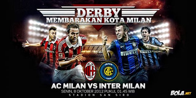 Preview: AC Milan vs Inter Milan, Duel Pembuktian