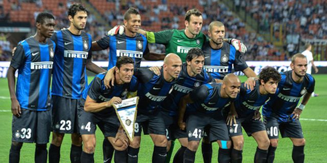 Update Tim Jelang Derby Milan: Inter Milan