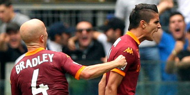 Review: Roma Raih Clean Sheet Perdana