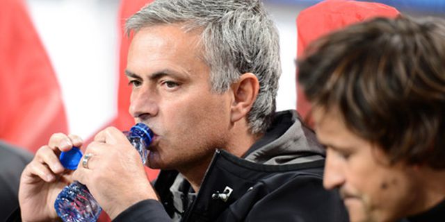 Mourinho: Saya Percaya Penuh Kepada Tim Saya