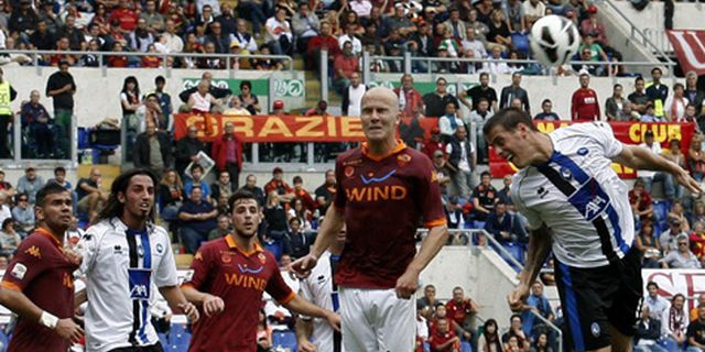 Highlights Serie A: AS Roma 2 - 0 Atalanta