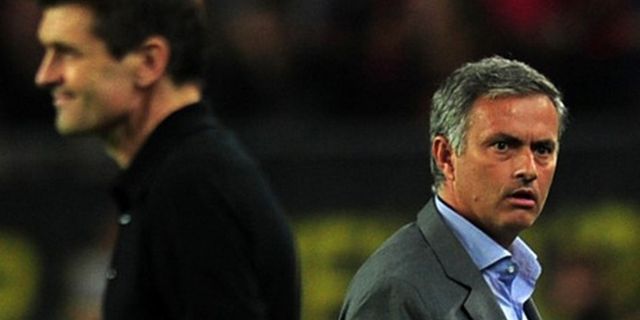 Mourinho: Imbang Hasil Yang Adil Mourinho: Imbang Hasil Yang Adil