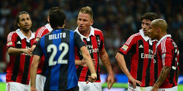 Highlights Serie A: Milan 0-1 Inter