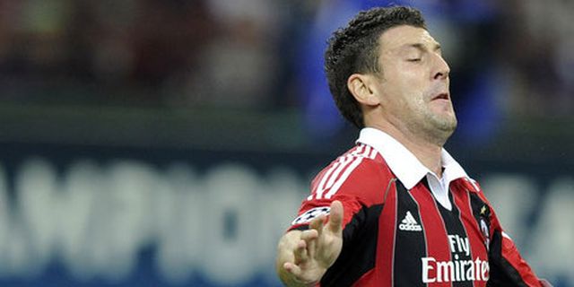 Bonera: Milan Kehilangan Penyerang Handal