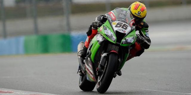 Gagal Juara WSBK, Sykes Puas Atas Hasil Musim 2012
