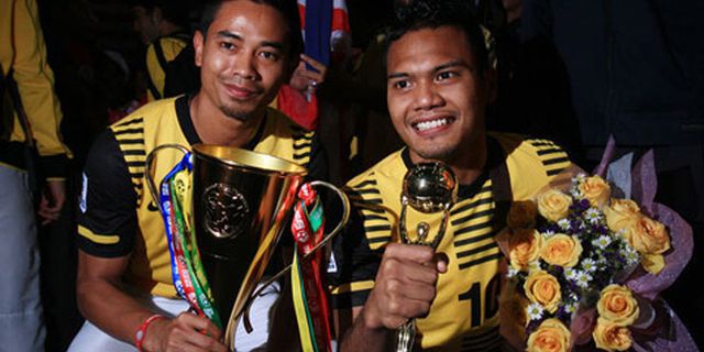 Arema Tertarik Datangkan Kapten Malaysia Arema Tertarik Datangkan Kapten Malaysia
