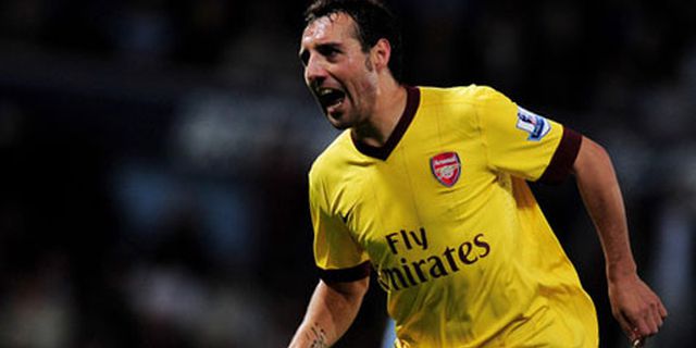 Wenger: Cazorla Belum Setara Fabregas