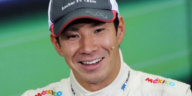 Kobayashi: Podium Buktikan Saya Memang Pebalap F1