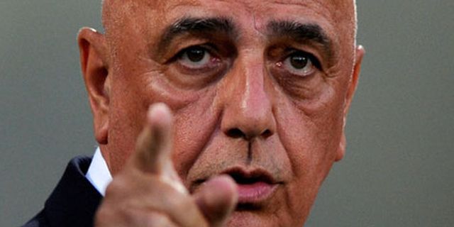 Galliani Juga Kecam Wasit Derby Galliani Juga Kecam Wasit Derby