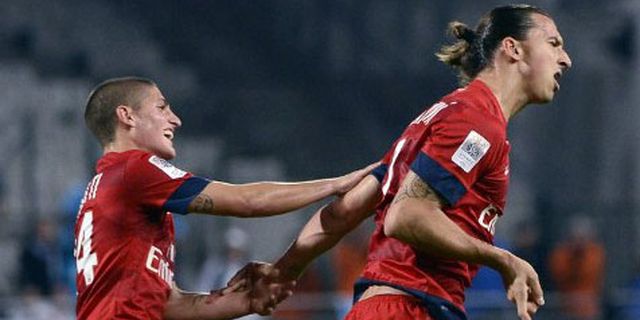 Borong Dua Gol PSG, Ibra Tak Bikin Ancelotti Terkesan