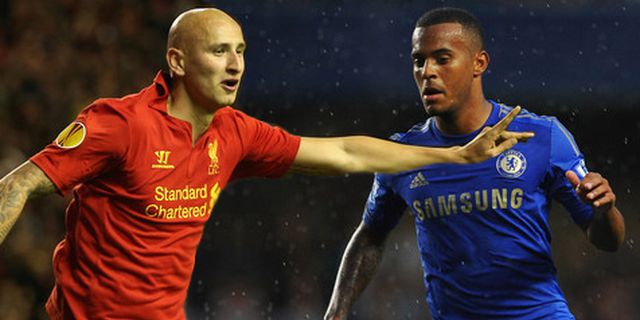 Inggris Panggil Shelvey dan Bertrand ke Tim Senior