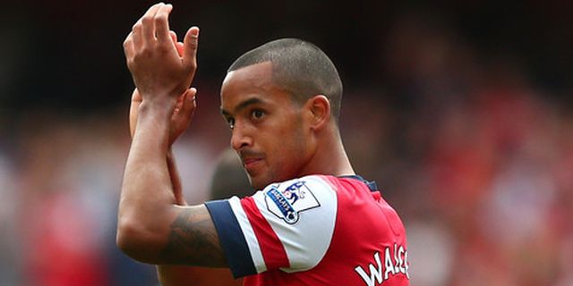 Wenger Tetap Berharap Walcott Bertahan