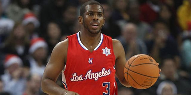 Chris Paul Kembali Berlatih Penuh Dengan Clippers