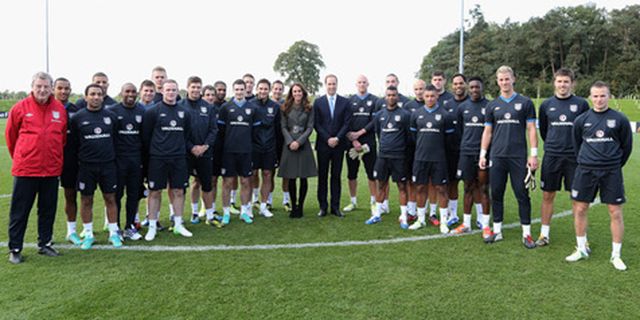 St George's Park, Football Centre Megah Milik Inggris St George's Park, Football Centre Megah Milik Inggris
