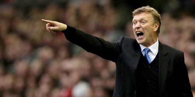 Moyes dan Fletcher Terbaik EPL September 2012