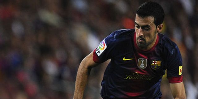 Busquets Dihukum Dua Pertandingan