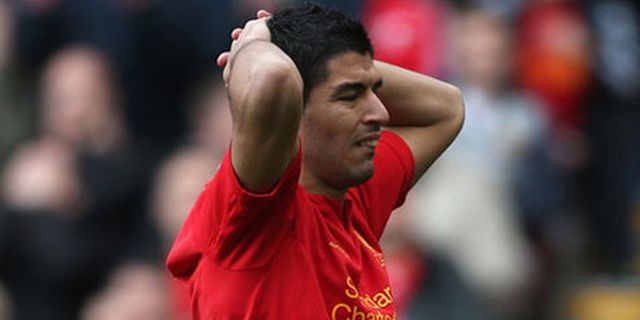 'Rodgers Harus Bisa Kendalikan Suarez'