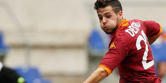 Destro Tak Cemas Belum Cetak Gol Untuk Roma