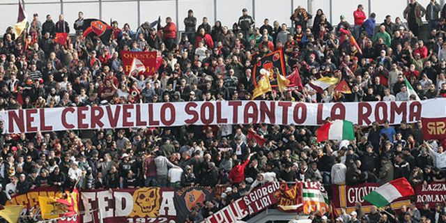 AS Roma Berencana Bangun Stadion Sendiri