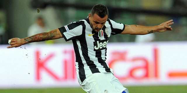 Simone Pepe Kembali Berlatih Penuh