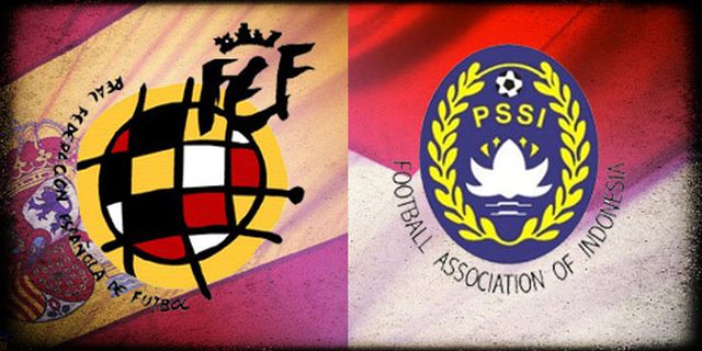 Federasi Sepakbola Spanyol Seriusi Kerjasama Dengan PSSI Federasi Sepakbola Spanyol Seriusi Kerjasama Dengan PSSI
