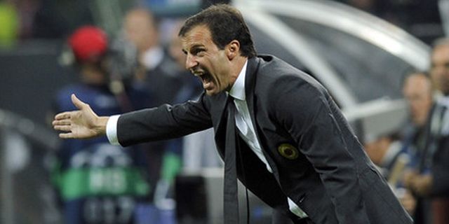 Milan Skenariokan Pemecatan Allegri Milan Skenariokan Pemecatan Allegri