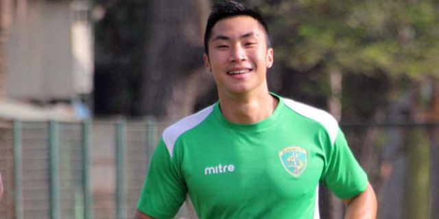 Dipo Alam Sudah Gabung Seleksi Kedua Persebaya Dipo Alam Sudah Gabung Seleksi Kedua Persebaya