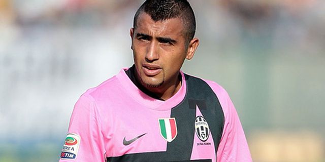 Sakit Hati Transfer Pogba, MU Bakal Bajak Vidal