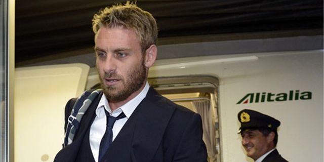 Zeman Hanya Ingin Memotivasi De Rossi