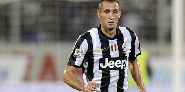 Chiellini: Laga Melawan Napoli Tidak Menentukan