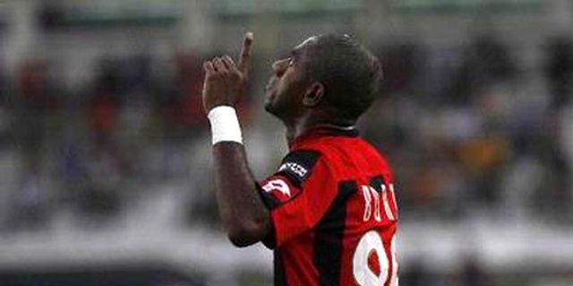 Skuad Komplit, Persipura Sudahi Perburuan Pemain Skuad Komplit, Persipura Sudahi Perburuan Pemain