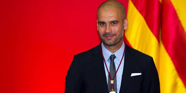 Milan Terbang Temui Guardiola Milan Terbang Temui Guardiola