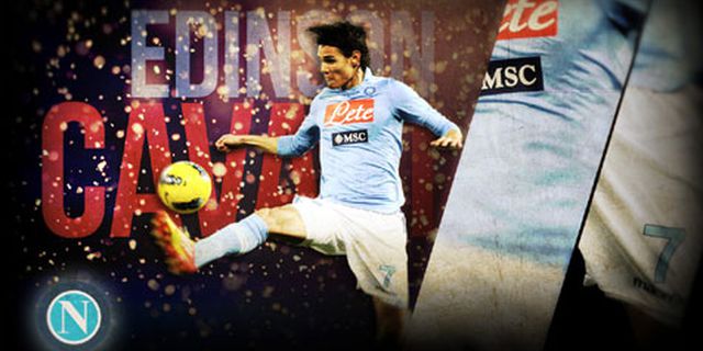 'Andai Saja Juve Punya Cavani'