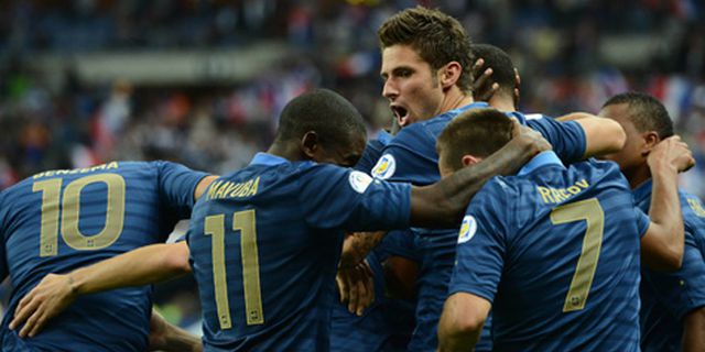 Preview: Prancis vs Jepang, Tes Awal Deschamps