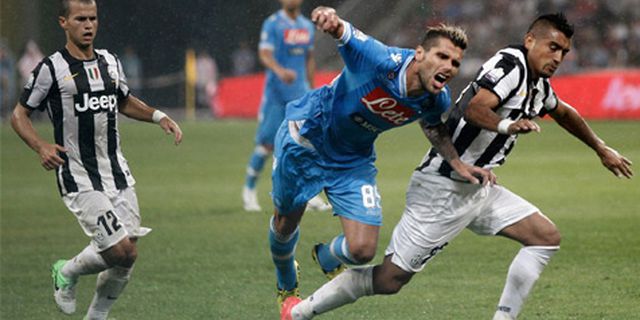 'Juventus dan Napoli Harus Dikalahkan'