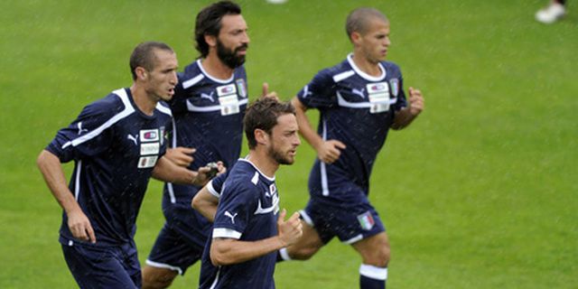 Marchisio: Tak Ada Yang Mudah Bagi Italia