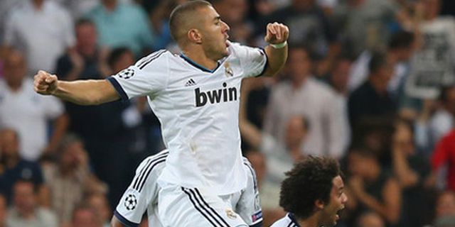 Benzema Ingin Tiru Kesuksesan Zidane