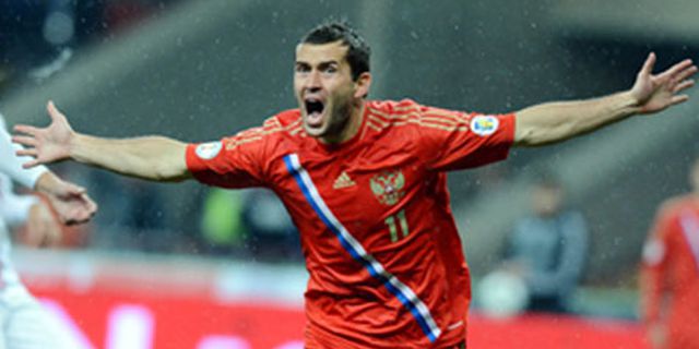 Review: Kerzhakov Beri Rusia Poin Penuh Review: Kerzhakov Beri Rusia Poin Penuh