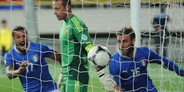 Highlights WCQ 2014: Armenia 1-3 Italia