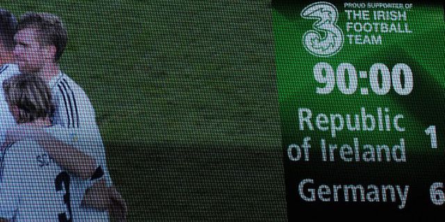 Highlights WCQ 2014: Republik Irlandia 1-6 Jerman Highlights WCQ 2014: Republik Irlandia 1-6 Jerman