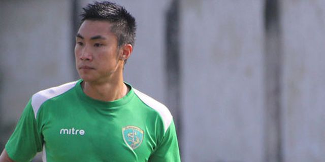 Dipo Alam Mulai Bisa Adaptasi Dengan Persebaya Dipo Alam Mulai Bisa Adaptasi Dengan Persebaya