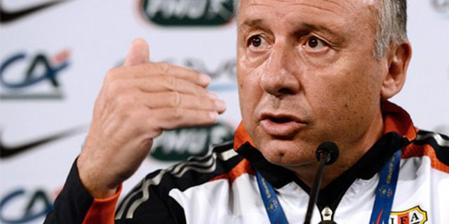 Zaccheroni Salut Dengan Performa Jepang