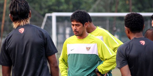 Nil Maizar Sudah Temukan Bentuk Permainan Timnas